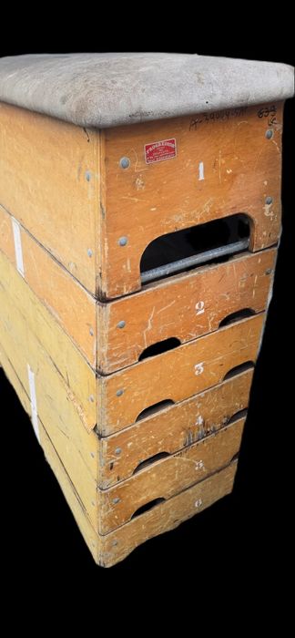 Plinto de ginástica