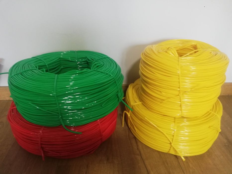 WĘŻYK sadowniczy 5 kg fi4 około 500m