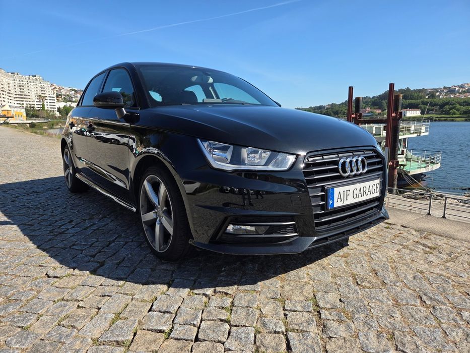 Audi A1 Sportback — fotografia 2