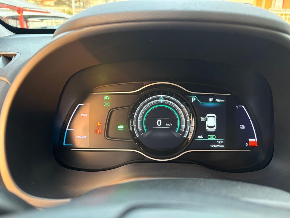 Hyundai Kauai Eletric 64 KWh 204cv