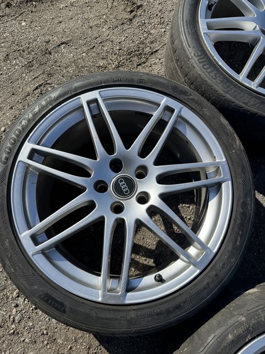 Диски Audi a7,s4,s6 Le mans R19 5/112