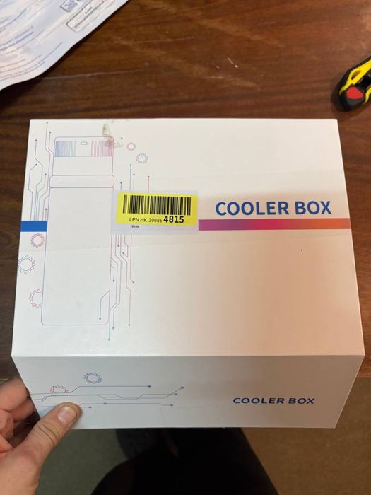 Портативний кисневий концентратор Creliver XM-898