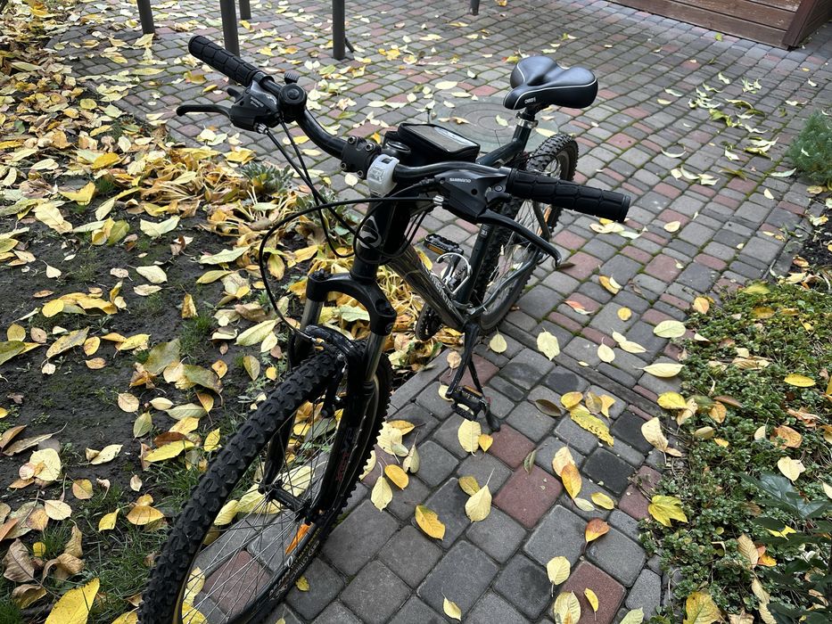 Велосипед спортивний