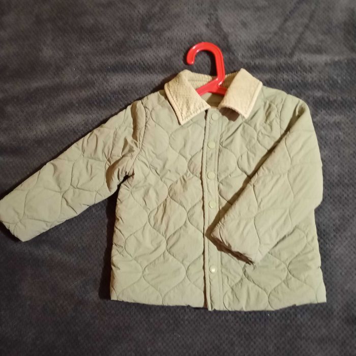 Куртка для дівчинки