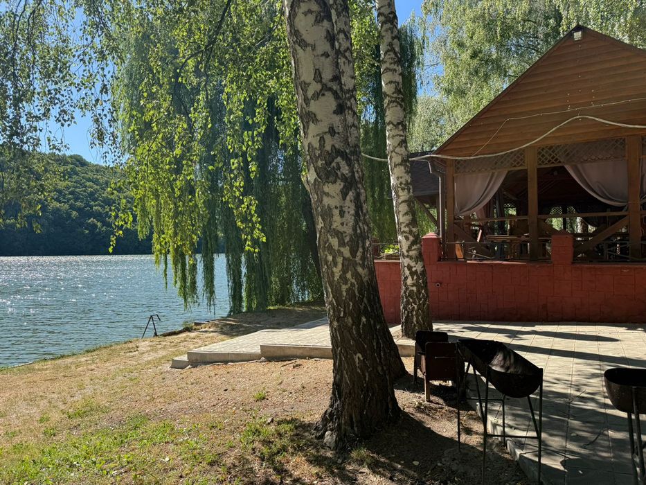 Продається база відпочинку бізнес в Касперівцях Тернопільська об