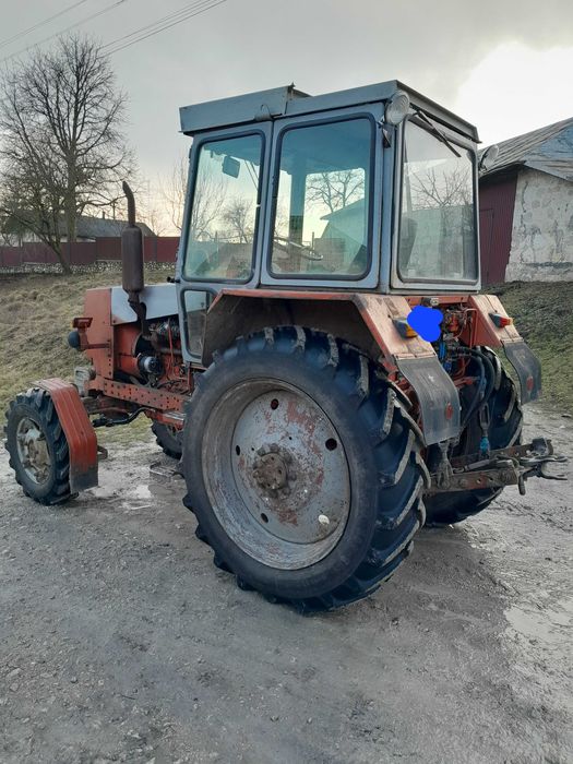 Трактор УМЗ Сільскогосподарський
