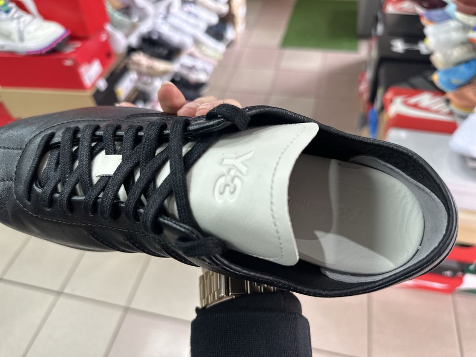 Преміальні кросівки Adidas Y-3 Yohji YamamotoJapan ( РОЗМІР 41 1/3 )