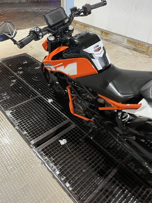 KTM DUKE 125 2017 (abs)