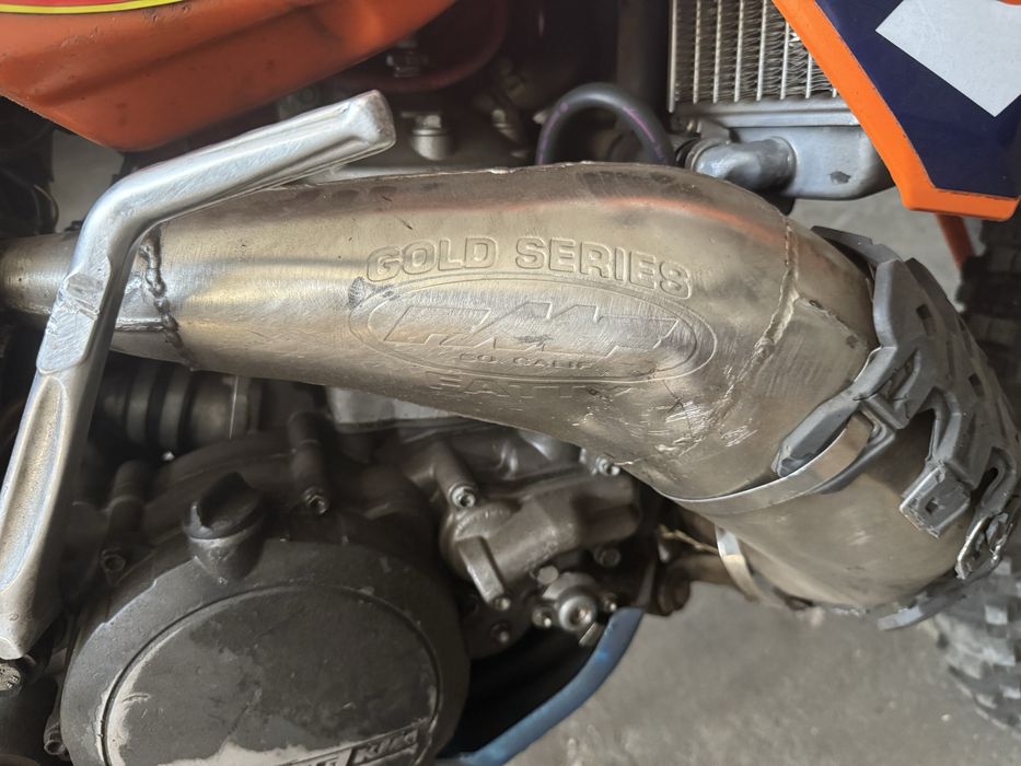 Ktm exc 250