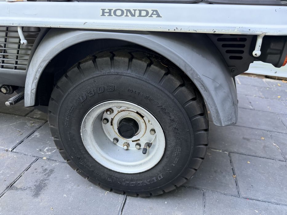 Honda Gyro Up без пробігу