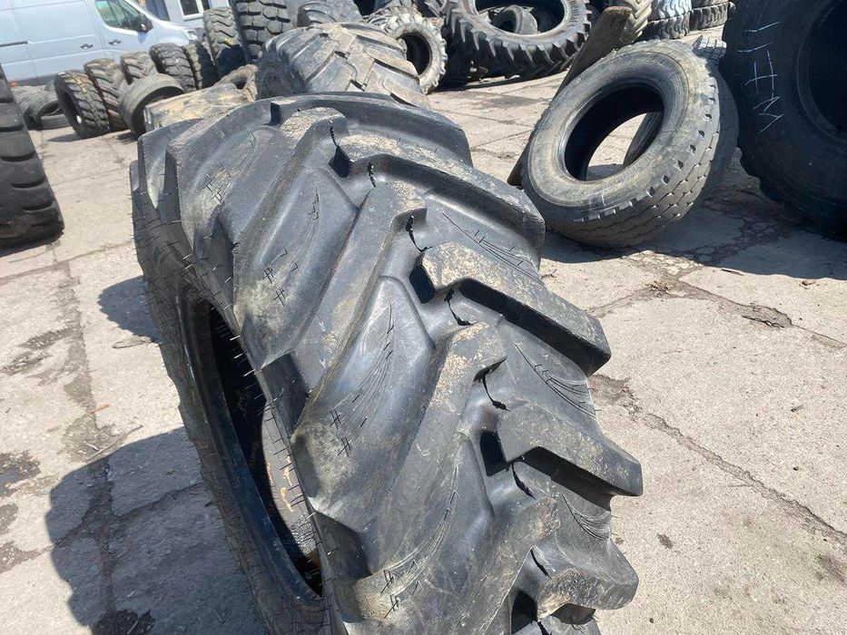 Opona używana 460/70r24 BKT Multi Max MP522 Radial 17.5LR24 WYSYŁKA