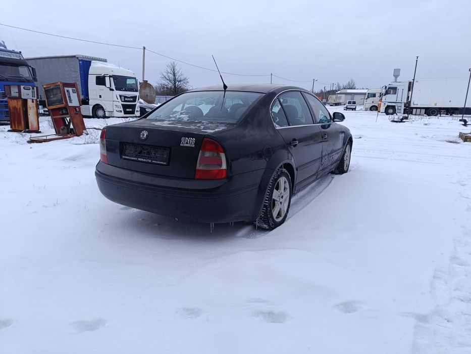 Продам Skoda Superb