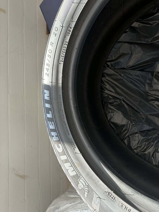 Opony michelin e primacy 245/50 R20