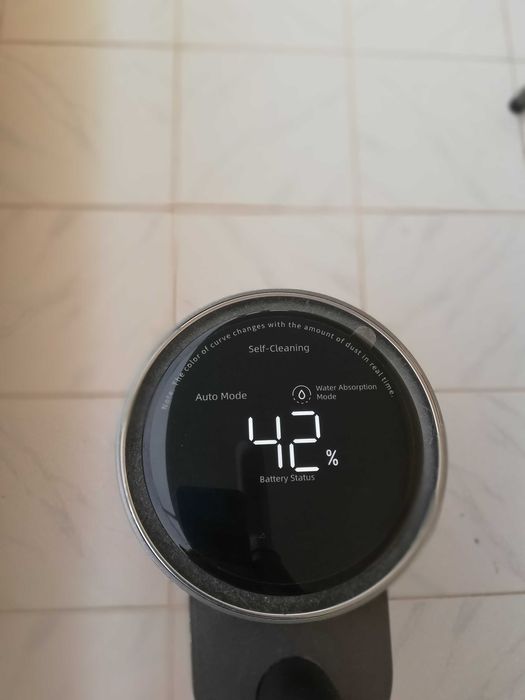 Aspirador Dreame H11 max