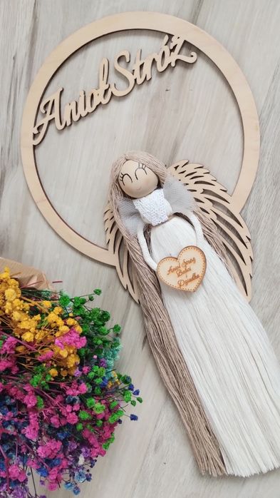 Anioł Stróż babci i dziadka