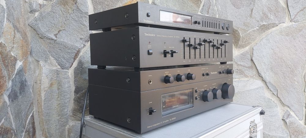 Technics SU-8055K.SH-8010K .ST-8055K