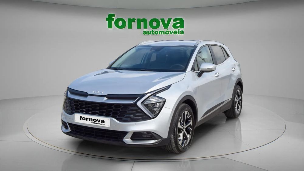 Kia Sportage 1.6 T-GDI Drive