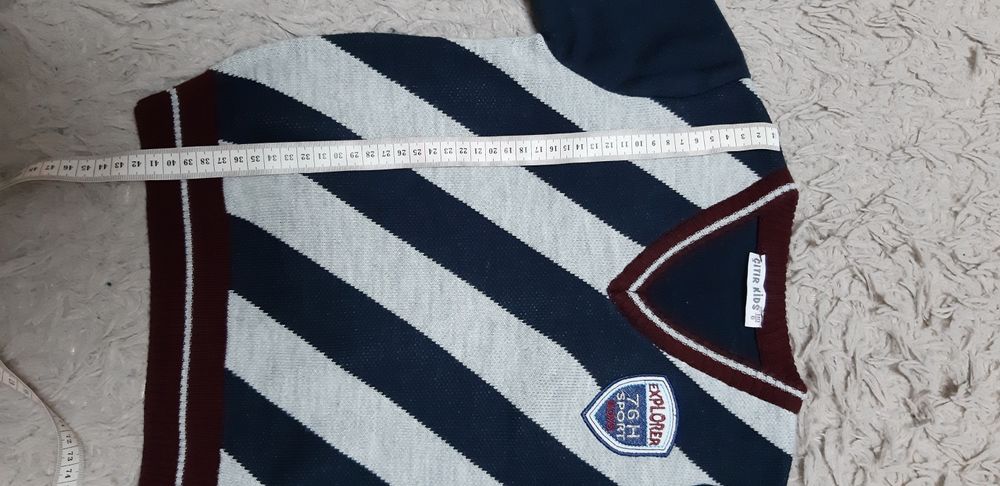 Свитер пуловер джемпер 4-5лет 110