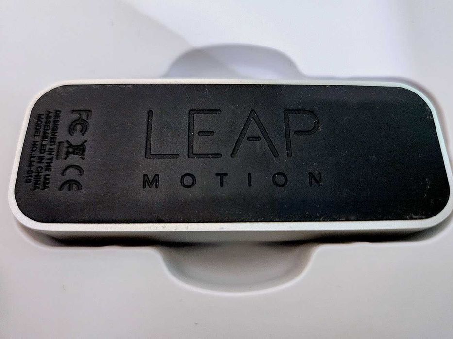 Leap Motion Controller