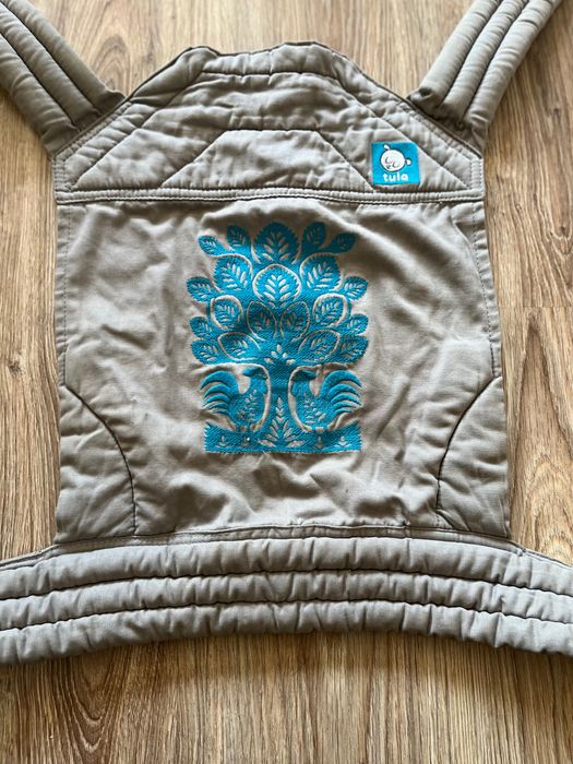 Nosidełko dla dziecka Tula