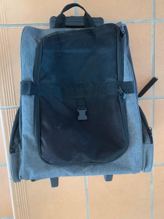 Troller para transportar pets