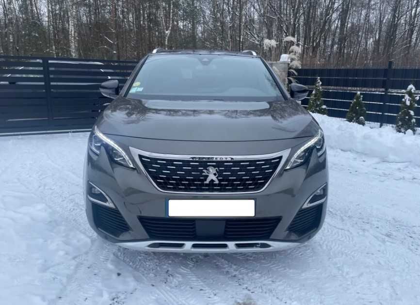 Бампер  Peugeot 3008 II  розборка ПЕЖО 3008 2