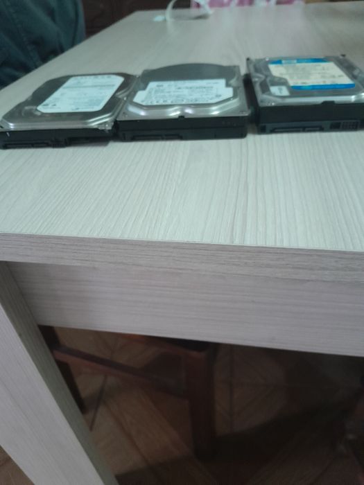Discos rígidos de PC fixo " Sata"