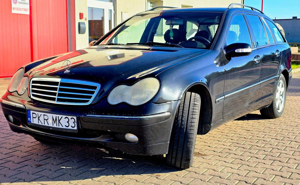 Mercedes-Benz Klasa C