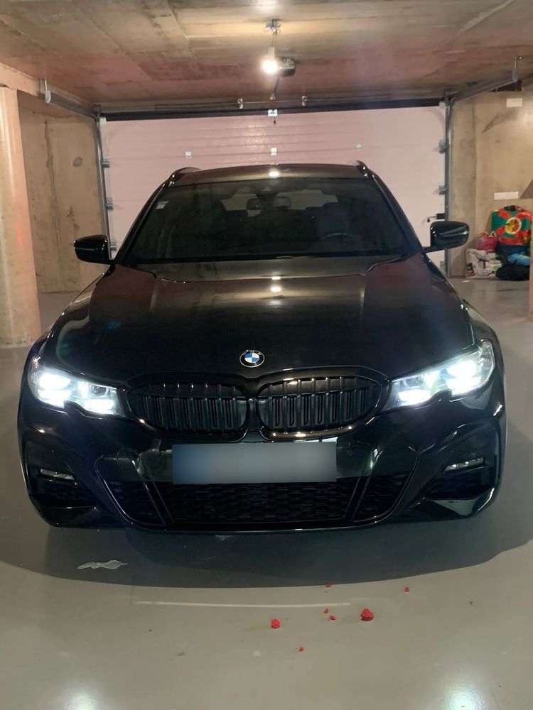 BMW 320 d Pack M Shadow Auto