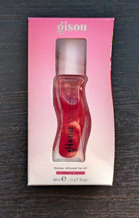 Gisou lip oil / олійка для губ