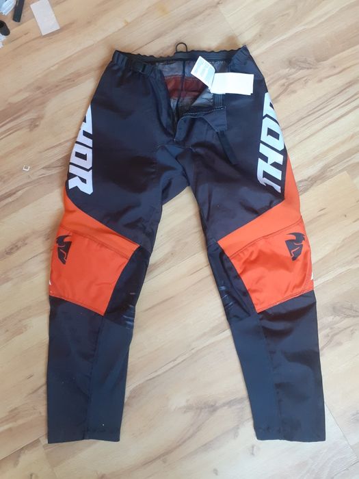 Spodnie THOR (enduro,motocross,mtb)