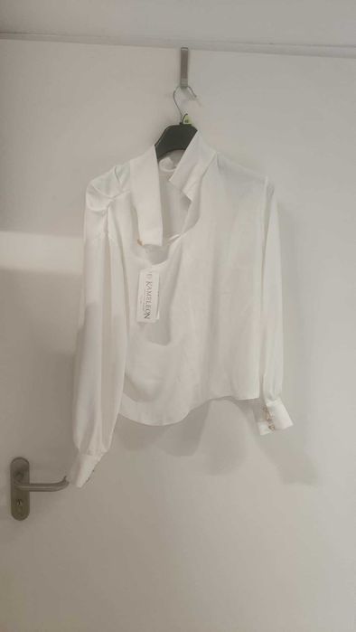 bluzka damska "Kameleon" - rozmiar 40