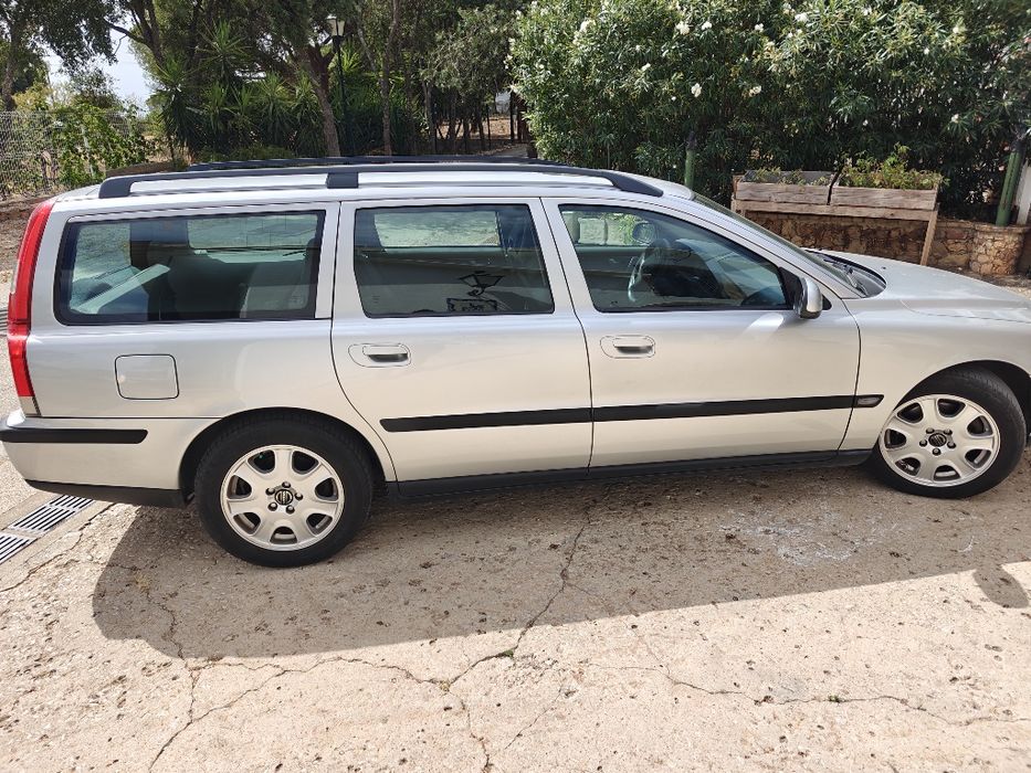 Volvo V70 — fotografia 9