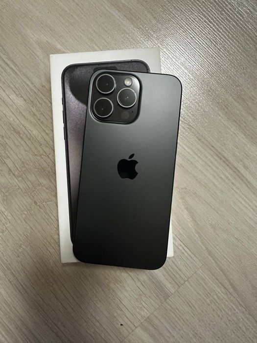 Iphone 15 pro max 256gb ідеал