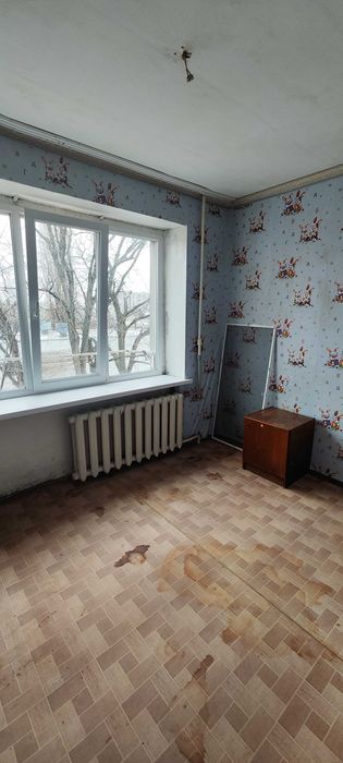 Продам‼️1 к.кв.(по факту 2 к.кв), на Одесской, Аскольдовская