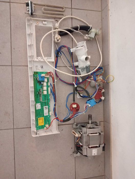 Pralka GORENJE  części