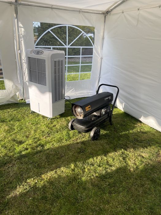 Wynajem namiotu imprezowego