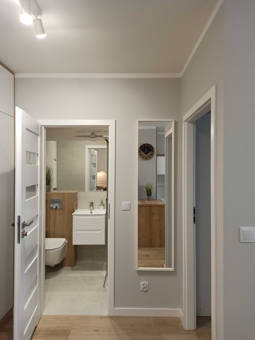 Nowiutkie, śliczniutkie - Czuby