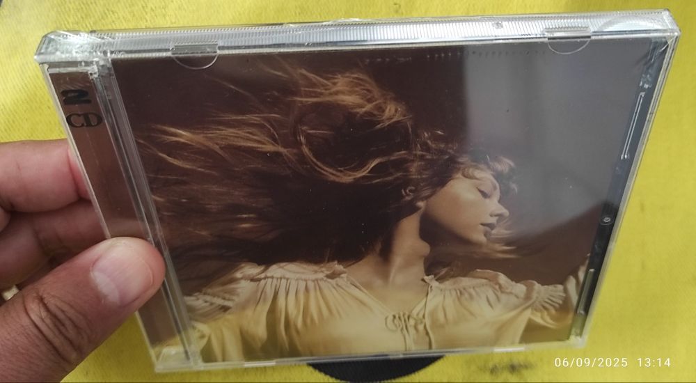 Taylor Swift - Fearless 2CD Taylor's Version