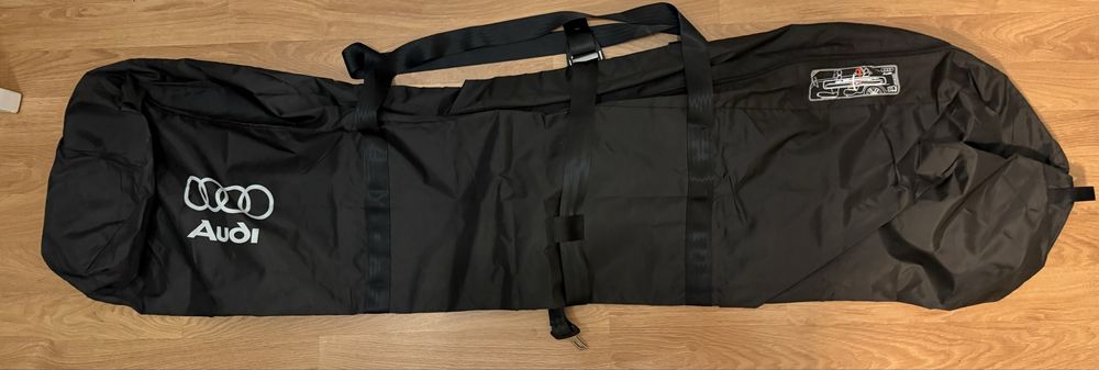 Saco Porta Skis Original Audi Nunca Usado