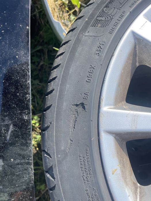 Opona Letnia Michelin Primacy 4 225/45r17 2021 rok oryginał