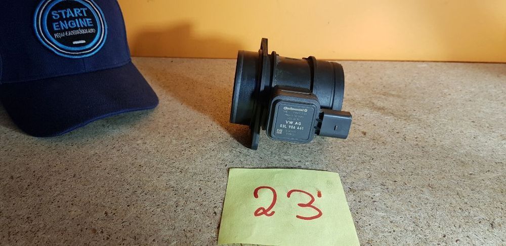 Medidor Massa Ar Vw Seat Audi Skoda A1 A3 Caddy Leon Altea 1.6 TDI