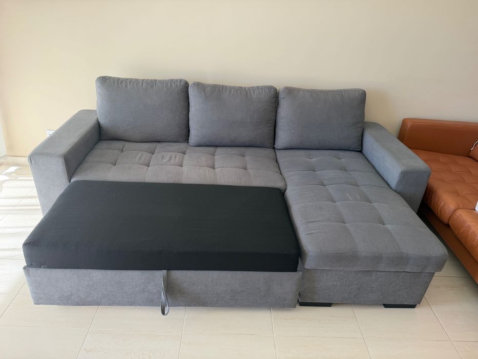 Sofa cama novo e resistente 300€