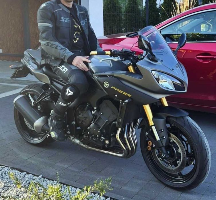 Kombinezon motocyklowy Seca