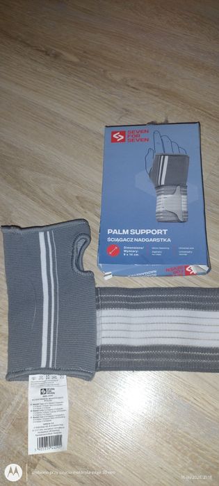 Ściągacz nadgarstka Seven For 7 - nowy