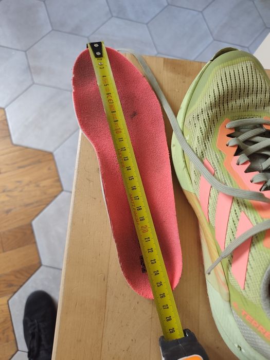 Adidas Terrex 40 (wkładka 26cm)