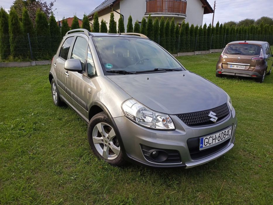 Suzuki SX4