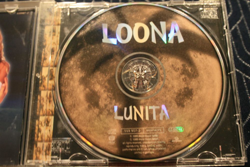 Dla Ciebie wszystko - loona - w kategorii Płyty CD