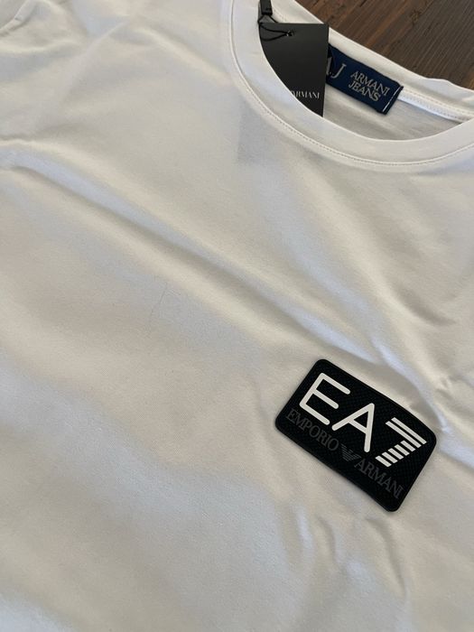 T Shirt de Homem Branca