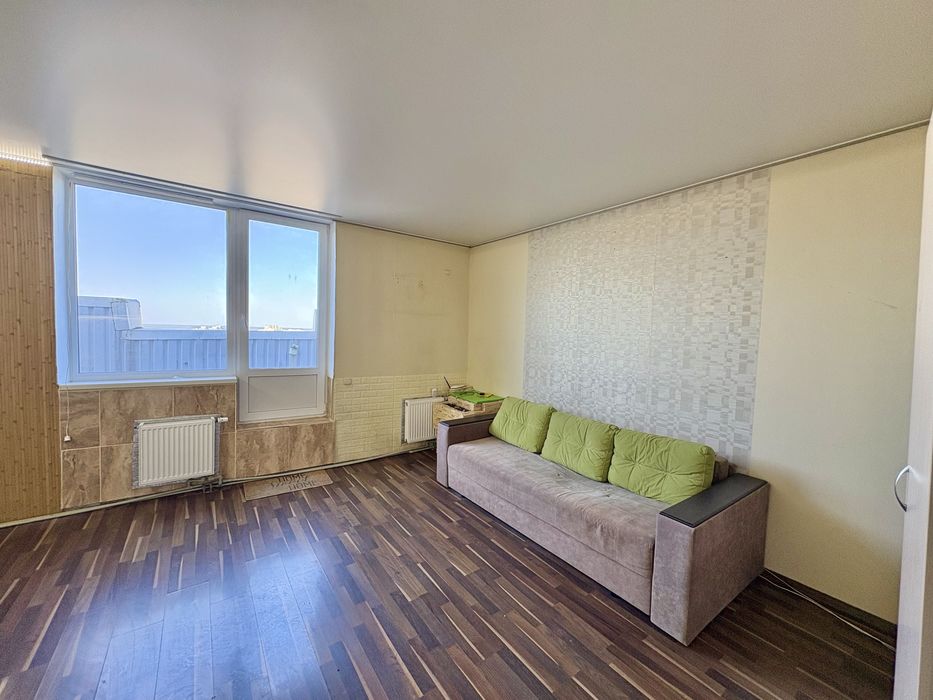 Продаж 1-кімн. студія, документам 10 років. м.Академмістечко